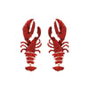 Women's Fashion Animal Zodiac Zinc Alloy Baking Paint Earrings