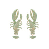 Women's Fashion Animal Zodiac Zinc Alloy Baking Paint Earrings