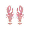Women's Fashion Animal Zodiac Zinc Alloy Baking Paint Earrings