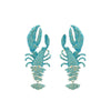 Women's Fashion Animal Zodiac Zinc Alloy Baking Paint Earrings