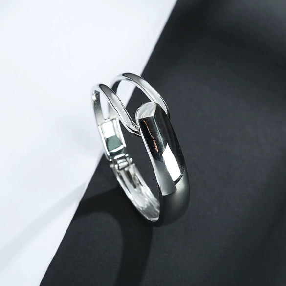 Women's Fashion Casual Alloy Bracelet Simple Versatile Matching Bracelet For Everyday Wear Wholesale