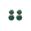 Women's Fashion Earrings Zinc Alloy Geometric Set With Pearls