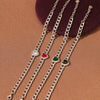 Women's Fashion Geometric Stainless Steel 18K Gold Electroplated Bracelet