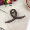 Women's Fashion Handmade Ps Material Shark Clip Hair Accessories