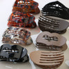 Women's Fashion Heartshaped Duckbill Clip Hair Accessory Ps Material Baking Paint Design
