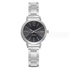 Women's Fashion Leisure Bracelet Watch With Alloy Strap And Round Dial Ordinary Glass Mirror Stainless Steel Buckle