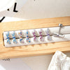 Women's Fashion Metal Bow Ear Nail With Zirconia Processing