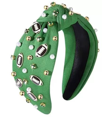 Women's Fashion Pearl Widebrimmed Decorative Hair Accessories Headband