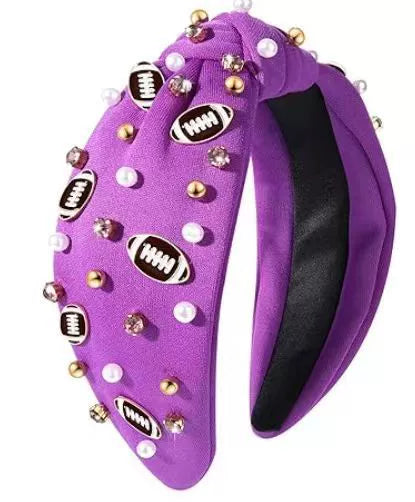 Women's Fashion Pearl Widebrimmed Decorative Hair Accessories Headband