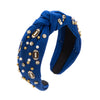 Women's Fashion Pearl Widebrimmed Decorative Hair Accessories Headband