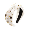 Women's Fashion Pearl Widebrimmed Decorative Hair Accessories Headband