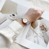 Women's Fashion Quartz Watch With Alloy Case Gradient Star Design