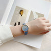 Women's Fashion Quartz Watch With Alloy Case Gradient Star Design