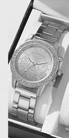 Women's Fashion Watch Alloy Stainless Steel Round Dial