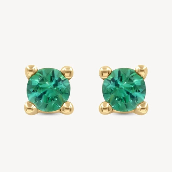 Women's Fashionable Butterfly Animal Zodiac Copper Earrings With Zircon And Diamond Design