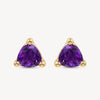 Women's Fashionable Butterfly Animal Zodiac Copper Earrings With Zircon And Diamond Design