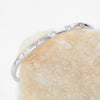 Women's Fine Zircon Stainless Steel Electroplated Bracelet