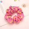 Women's Fresh Fruit Fabric Handmade Hair Ring Headwear