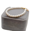 Women's Freshwater Pearl Handmade Geometric Bracelets Light Luxury And Highend Accessories