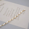 Women's Freshwater Pearl Handwoven Geometric Style Handmade Bracelet