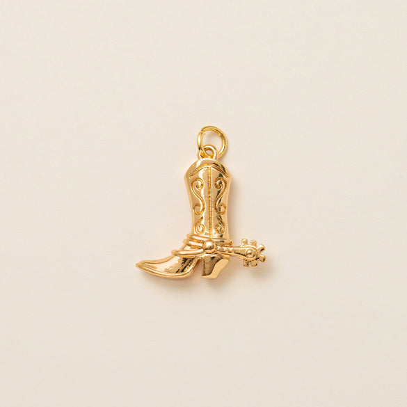 Women's Fruit Pattern Copper Gold Electroplated Pendant Necklace With Regular Chain