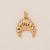 Women's Fruit Pattern Copper Gold Electroplated Pendant Necklace With Regular Chain