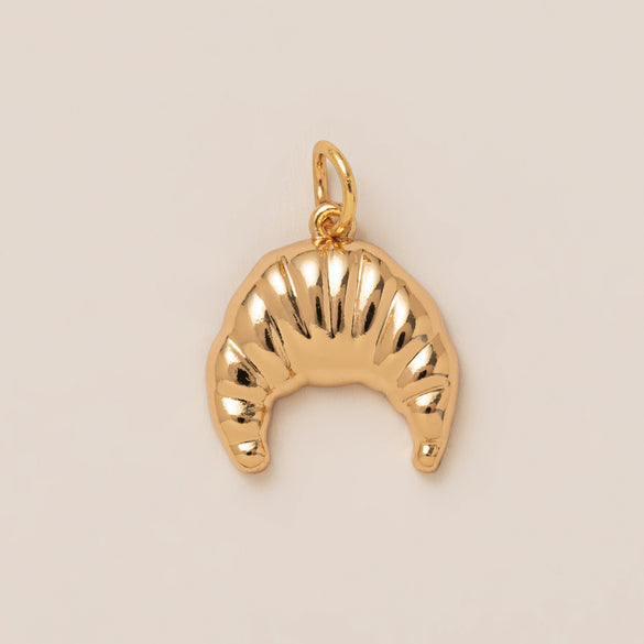 Women's Fruit Pattern Copper Gold Electroplated Pendant Necklace With Regular Chain