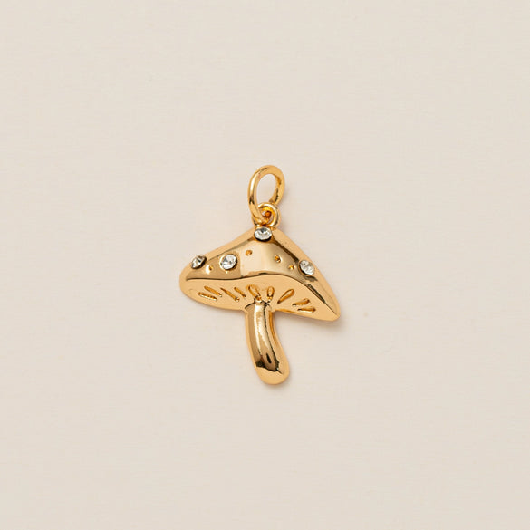 Women's Fruit Pattern Copper Gold Electroplated Pendant Necklace With Regular Chain