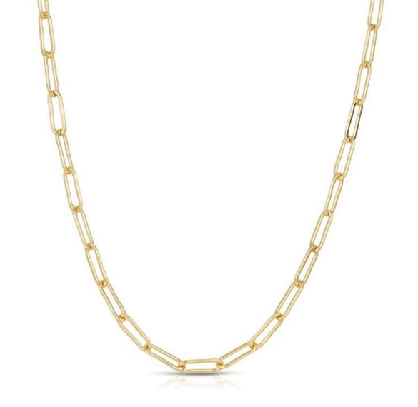 Women's Fruit Pattern Copper Gold Electroplated Pendant Necklace With Regular Chain