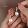 Women's Geometric Moissanite 925 Sterling Silver Highend Sense Tassel Long Earrings