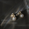 Women's Geometric Square Artificial Crystal Earrings Electroplated Fashion Statement Earrings