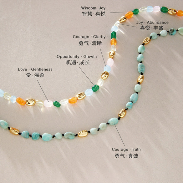 Women's Geometric Stainless Steel Necklace With Pvd Vacuum Gold Plating Regular Chain And Lobster Clasp