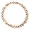 Women's Geometric Zircon Jewelry Bracelet Copperzinc Alloy 18K Gold Plated Watch Buckle Hiphop Highend Luxury