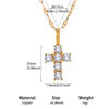 Women's Gold Plated Copper Zircon Flower And Butterfly Necklace With Leaf And Heart Details Light Luxury Oshaped Chain Jewelry