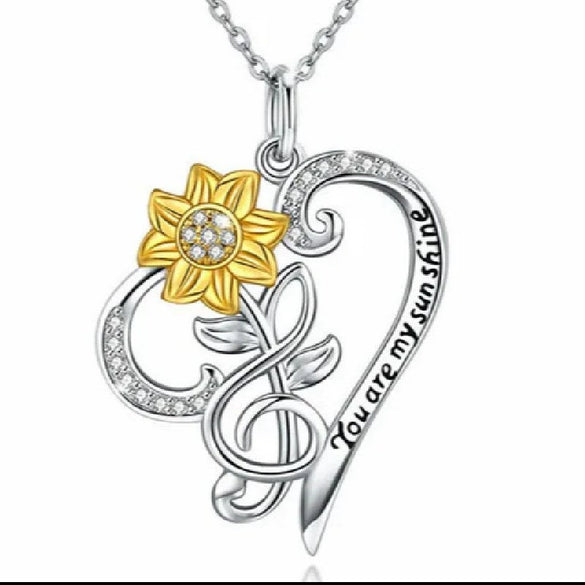 Women's Goldplated Alloy Necklace With Colorful Gem Geometric Pendant Wholesale Jewelry
