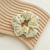 Women's Hair Accessories Chiffon Handmade Bowel Hair Ring