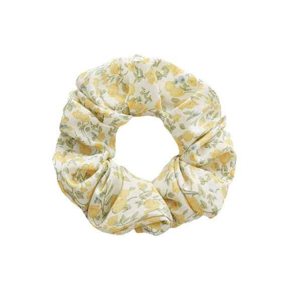 Women's Hair Accessories Chiffon Handmade Bowel Hair Ring
