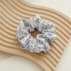 Women's Hair Accessories Chiffon Handmade Bowel Hair Ring