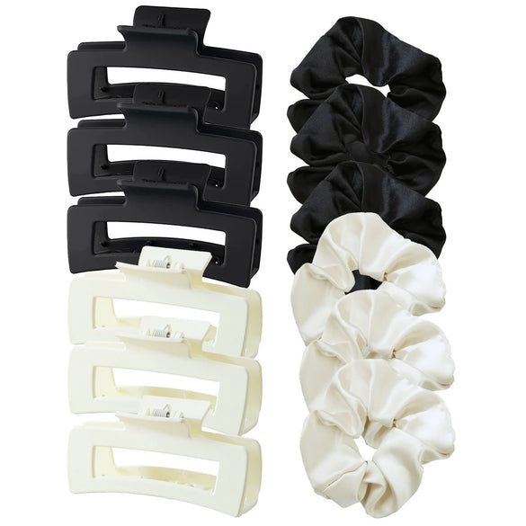Women's Hair Accessories Cloth Ps Simple Style Baking Paint Shark Clip