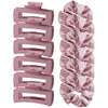 Women's Hair Accessories Cloth Ps Simple Style Baking Paint Shark Clip