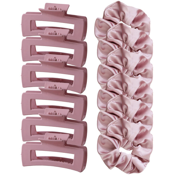 Women's Hair Accessories Cloth Ps Simple Style Baking Paint Shark Clip