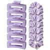 Women's Hair Accessories Cloth Ps Simple Style Baking Paint Shark Clip