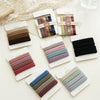 Women's Hair Band Mixed Material Handmade High Elastic Simple Ponytail Hair Rope