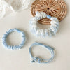 Women's Hair Rope Set Cute Style Handmade Fabric