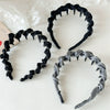Women's Hairband Mixed Materials Handmade Elegant Light Luxury Style