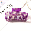 Women's Handmade Acetate Hair Claw Clip Simple Geometric Hairpin For Secure Back Hair Styling