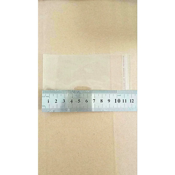 Women's Handmade Acetate Hair Side Clip With Frosted Finish Seamless Bangs Edge Barrette And Simple Letter Design