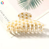 Women's Handmade Acetate Plate Hairpin Hair Accessories