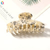 Women's Handmade Acetate Plate Hairpin Hair Accessories