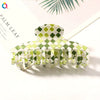 Women's Handmade Acetate Plate Hairpin Hair Accessories